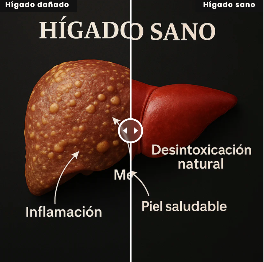 LIVER CLEANSE & DETOX