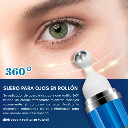 SERUM CAFEINA 5% – GEL CONTORNO DE OJOS