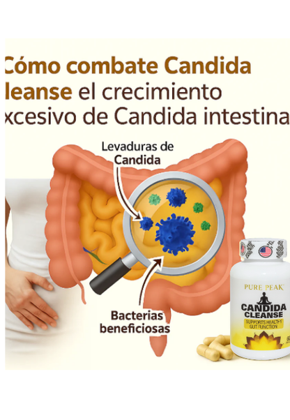CANDIDA CLEANSE