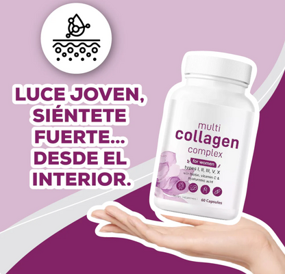 MULTI COLAGENO COMPLEX PEPTIDES