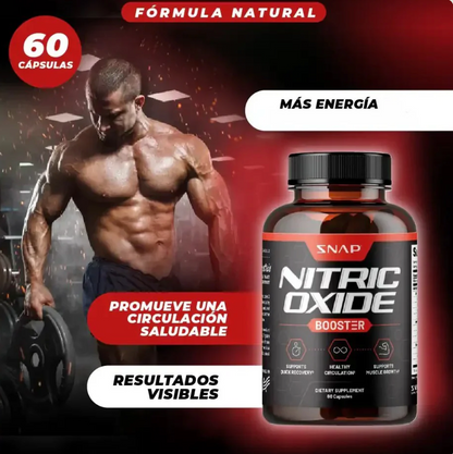 NITRIC OXIDE BOOSTER