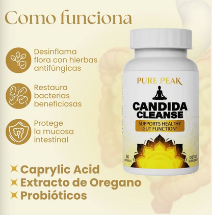 CANDIDA CLEANSE