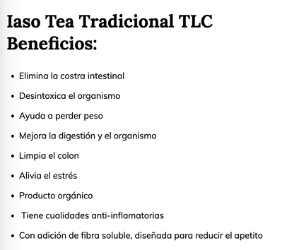 Laso tea