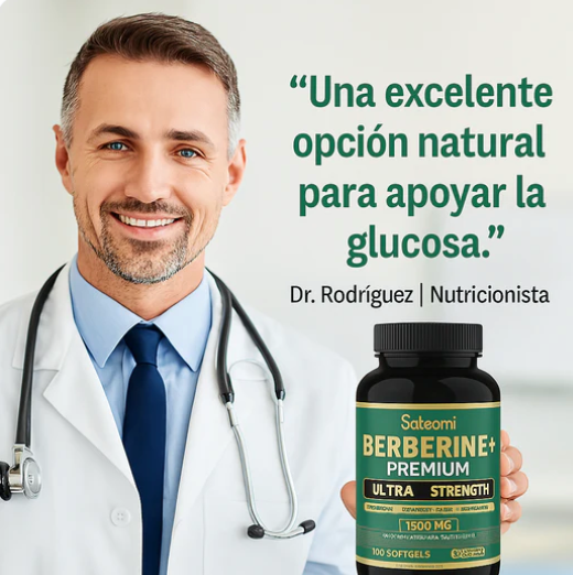 Berberine+ premium