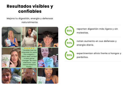 ACEITE DE OREGANO EN CAPSULSAS