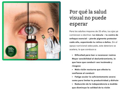 Zooone Luteina Ocular
