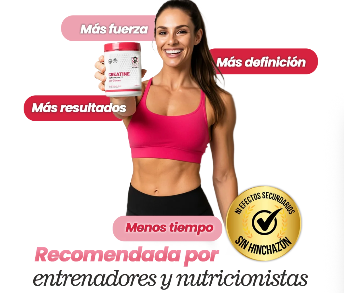 MONOHIDRATO DE CREATINA