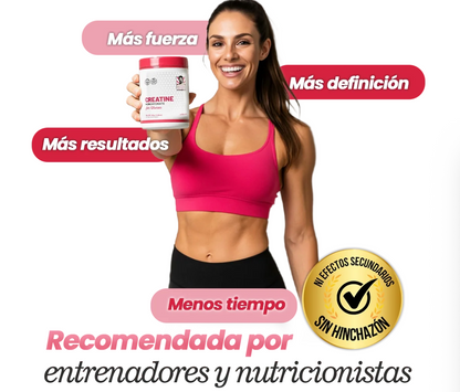 MONOHIDRATO DE CREATINA