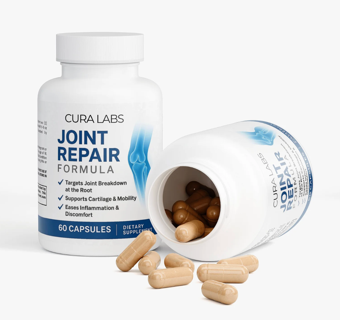 REPARACIÓN DE ARTICULACIONES