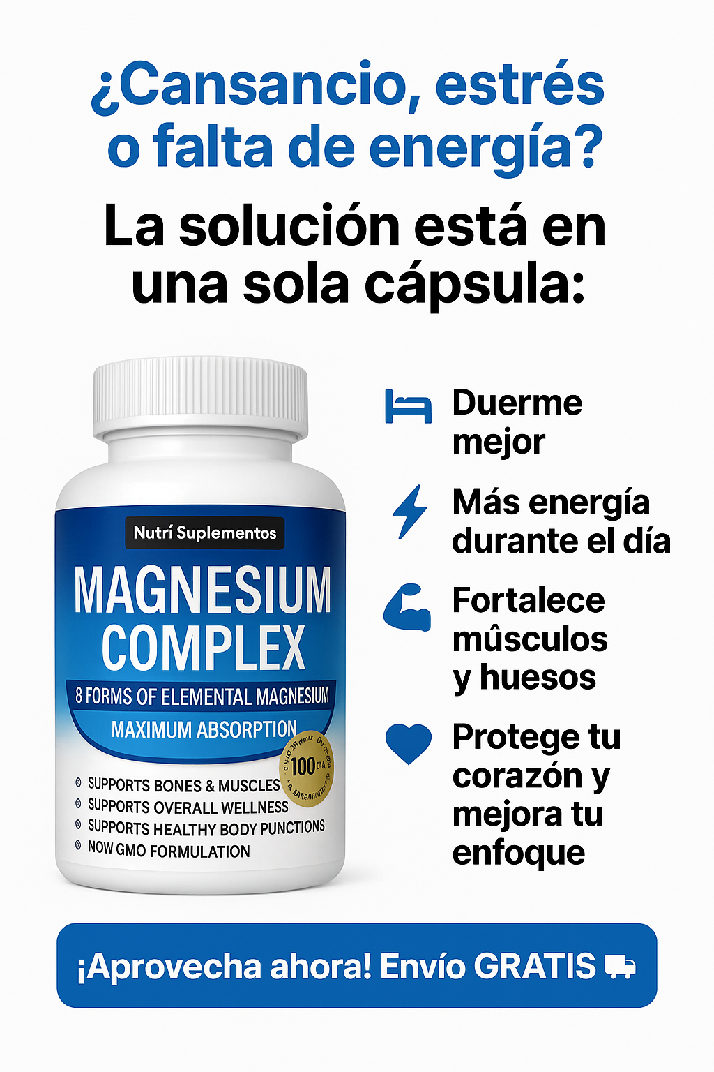 MAGNESIUM COMPLEX