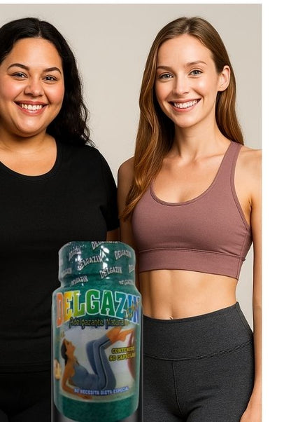 ADELGAZANTE NATURAL (DELGAZIN)