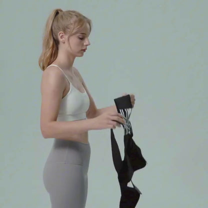 Corrector de postura ajustable